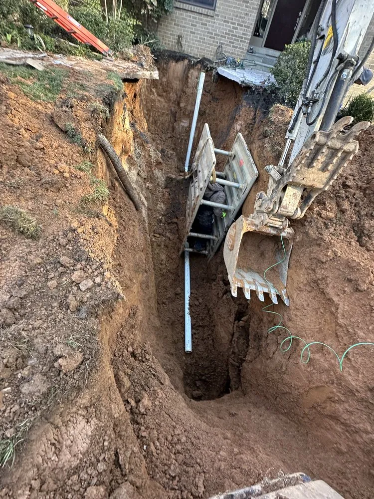 Slide of Heil Plumbing