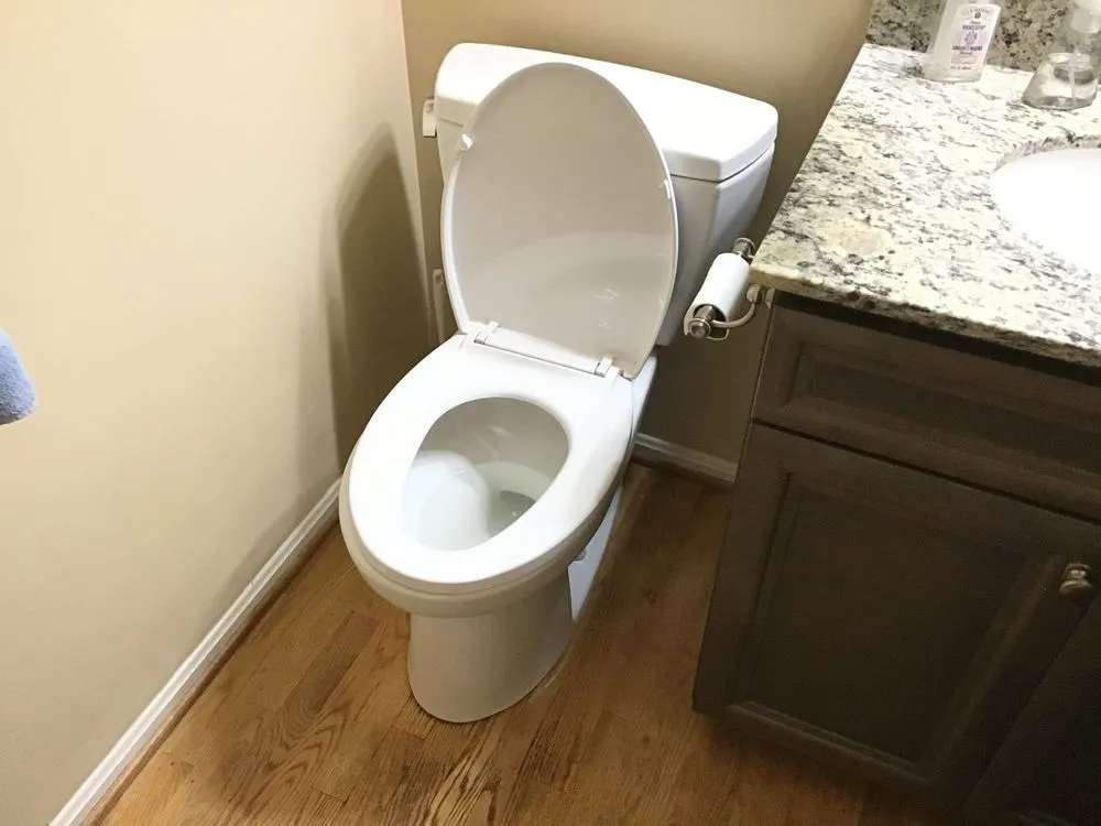 Slide of Heil Plumbing