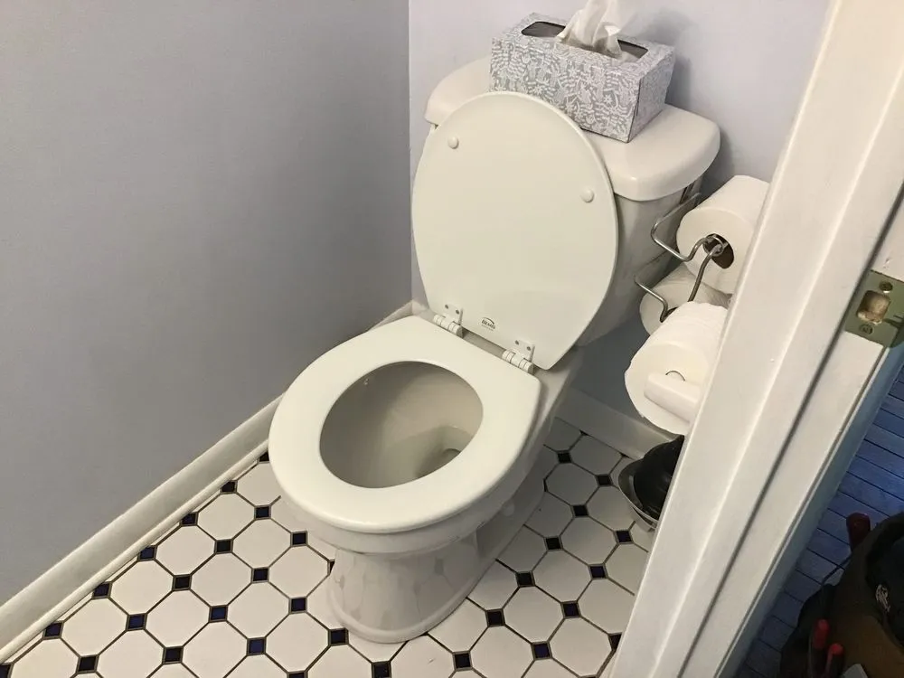 Slide of Heil Plumbing