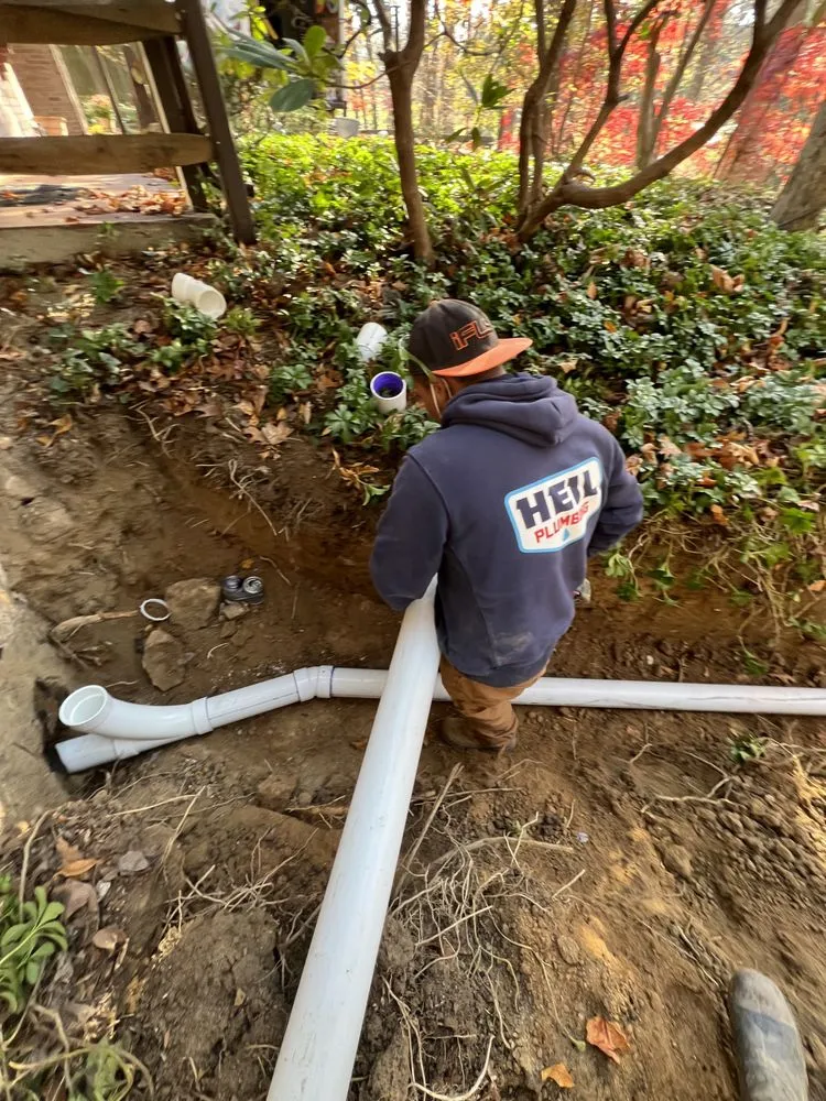 Slide of Heil Plumbing