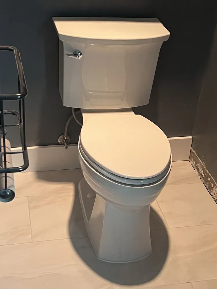 Slide of Heil Plumbing