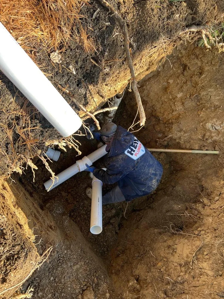 Slide of Heil Plumbing