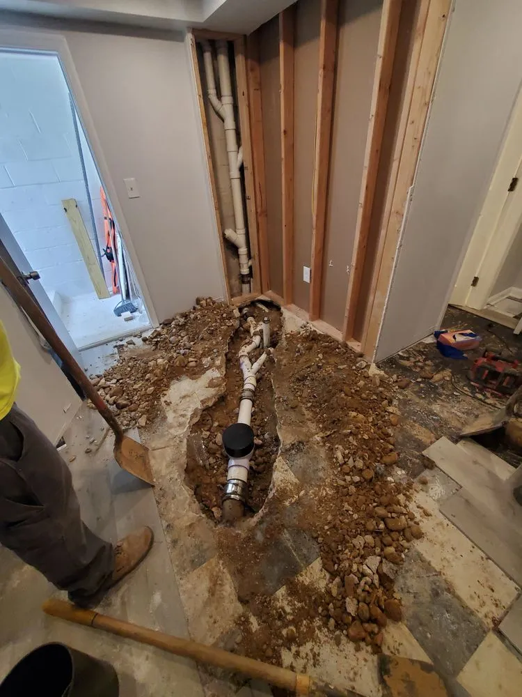 Slide of Heil Plumbing