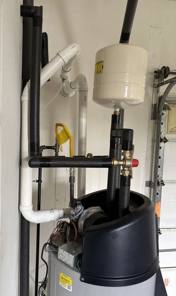 Slide of Heinco Plumbing Services