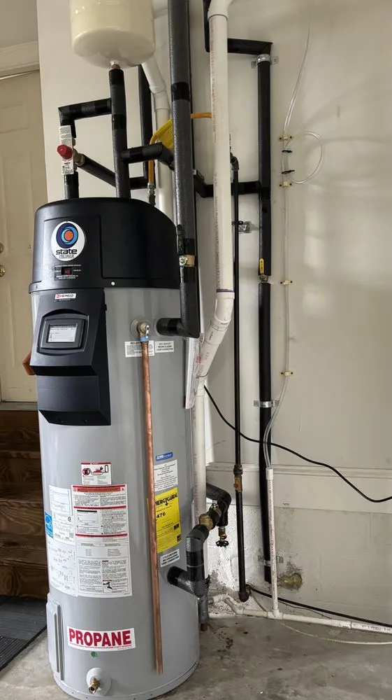 Slide of Heinco Plumbing Services