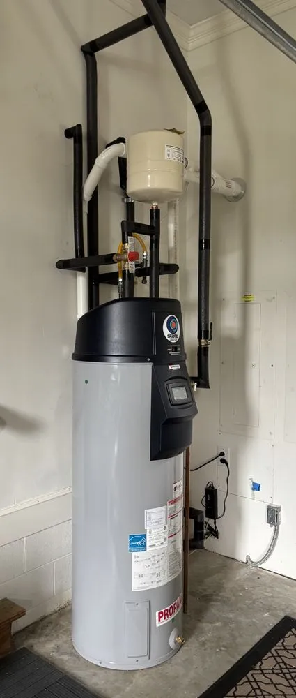 Slide of Heinco Plumbing Services