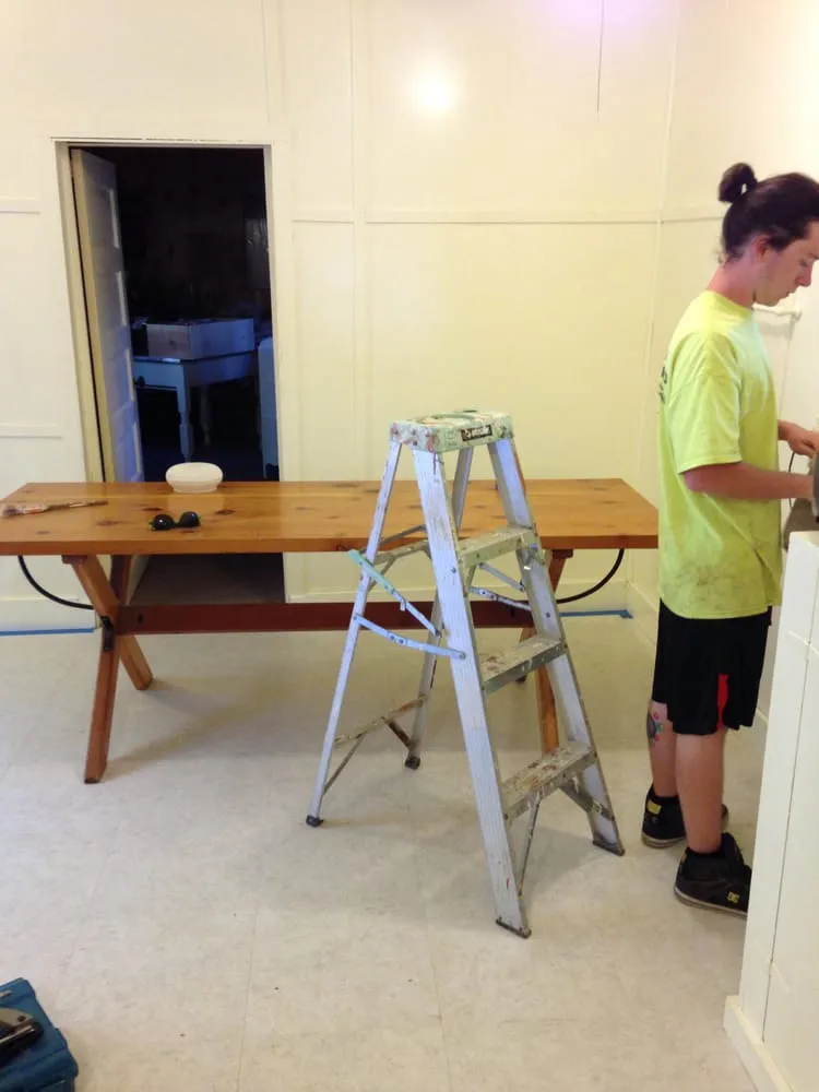 Slide of Heinricy Construction