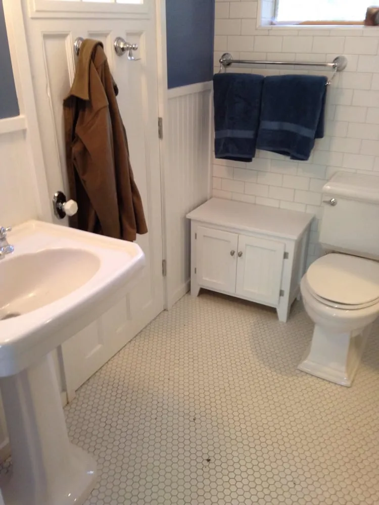 Slide of Heinricy Construction