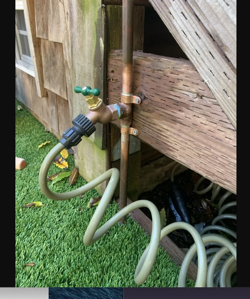 Slide of Heise's Plumbing