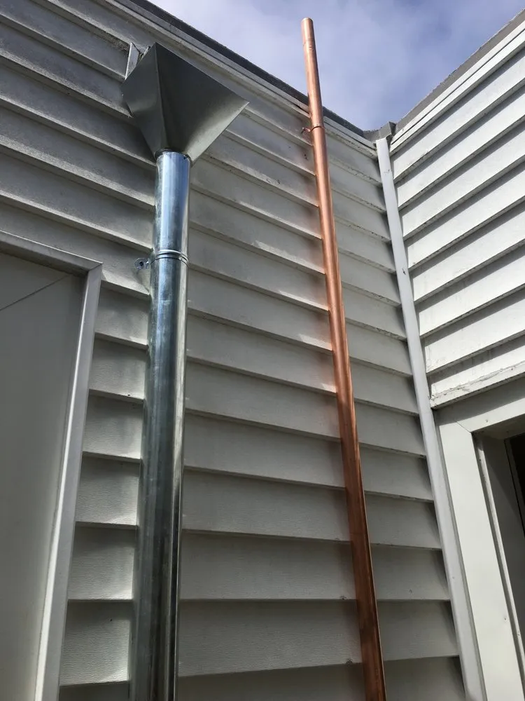 Slide of Heise's Plumbing