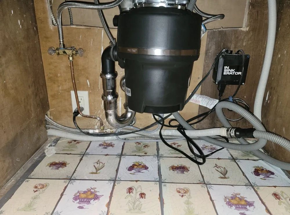 Slide of Heise's Plumbing