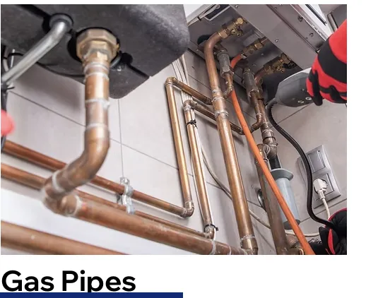 Slide of Heise's Plumbing