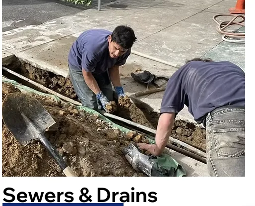 Slide of Heise's Plumbing