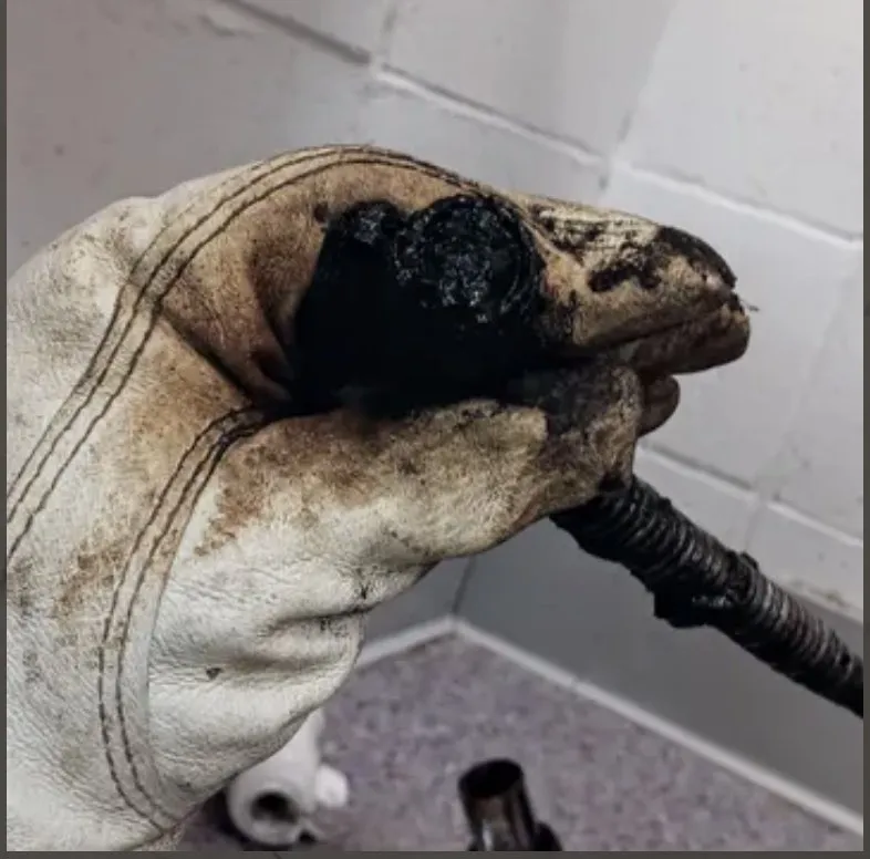 Slide of Helenas Drain Doctor