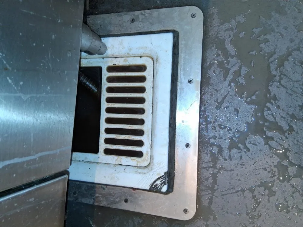 Slide of Helenas Drain Doctor