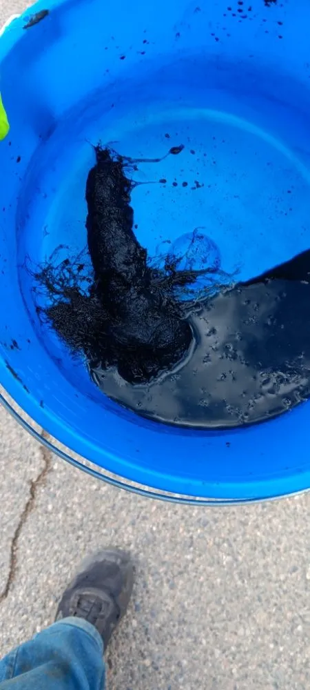 Slide of Helenas Drain Doctor