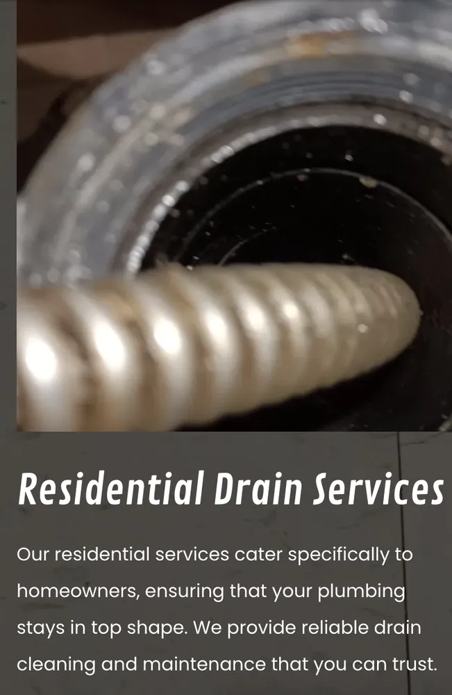 Slide of Helenas Drain Doctor