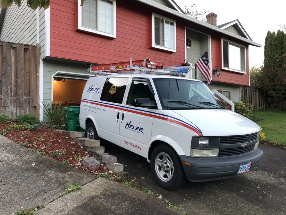 Slide of Heler Maintanance