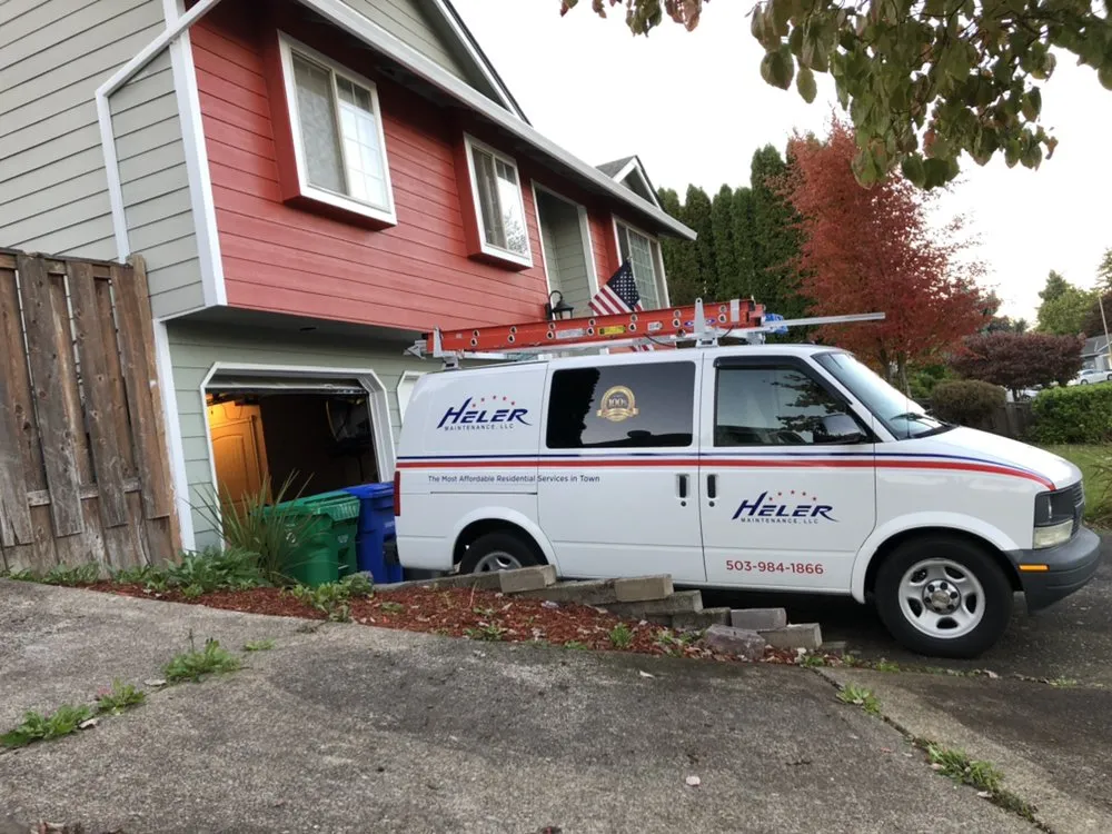 Slide of Heler Maintanance