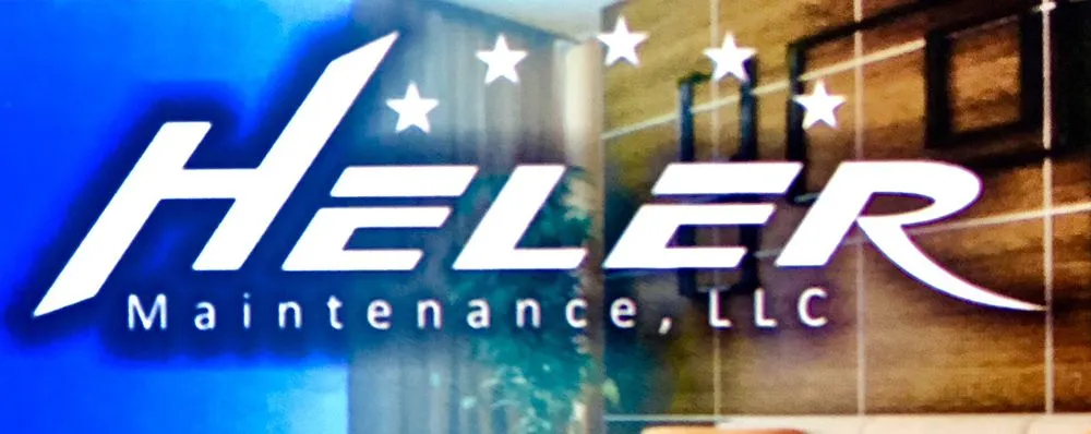 Slide of Heler Maintanance