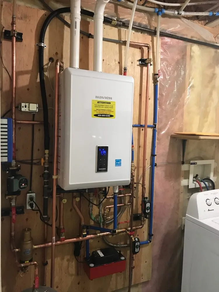 Top-rated emergency plumbing experts serving Missoula, MT - Hellgate Plumbing, Heating, And Cooling