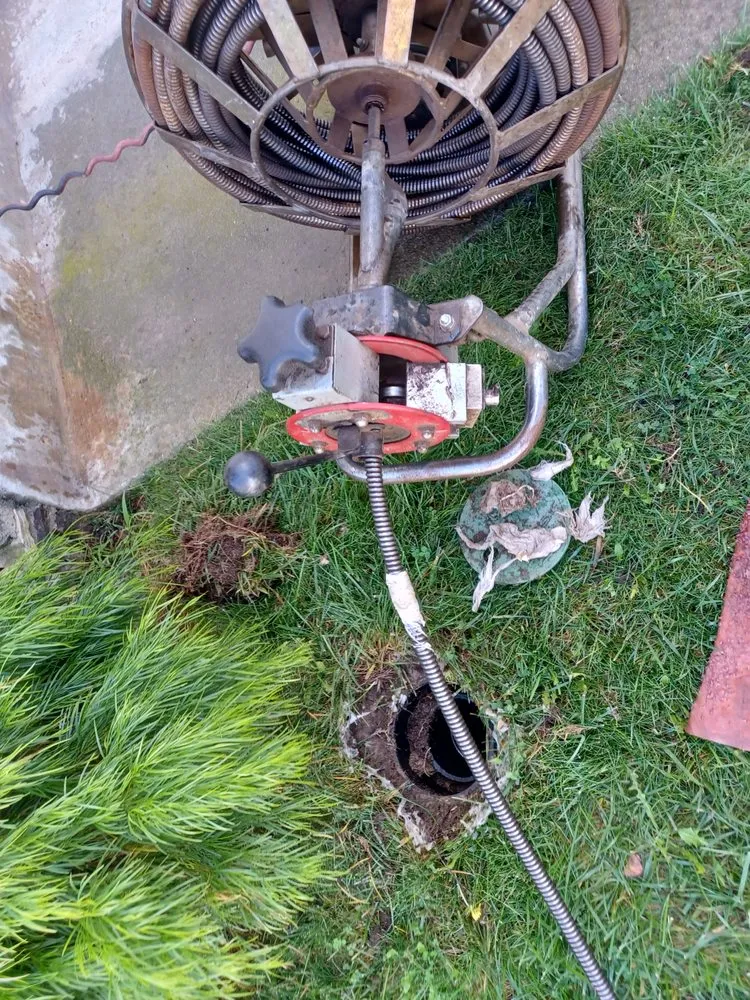 Slide of Hello Drain Cleaning Fresno