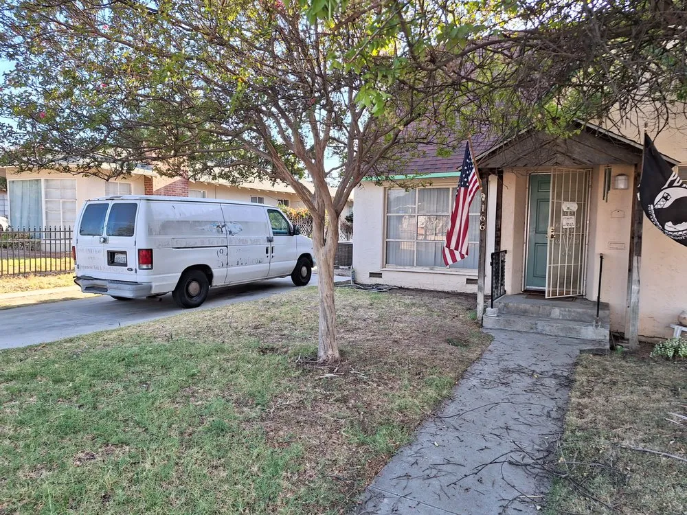 Slide of Hello Drain Cleaning Fresno