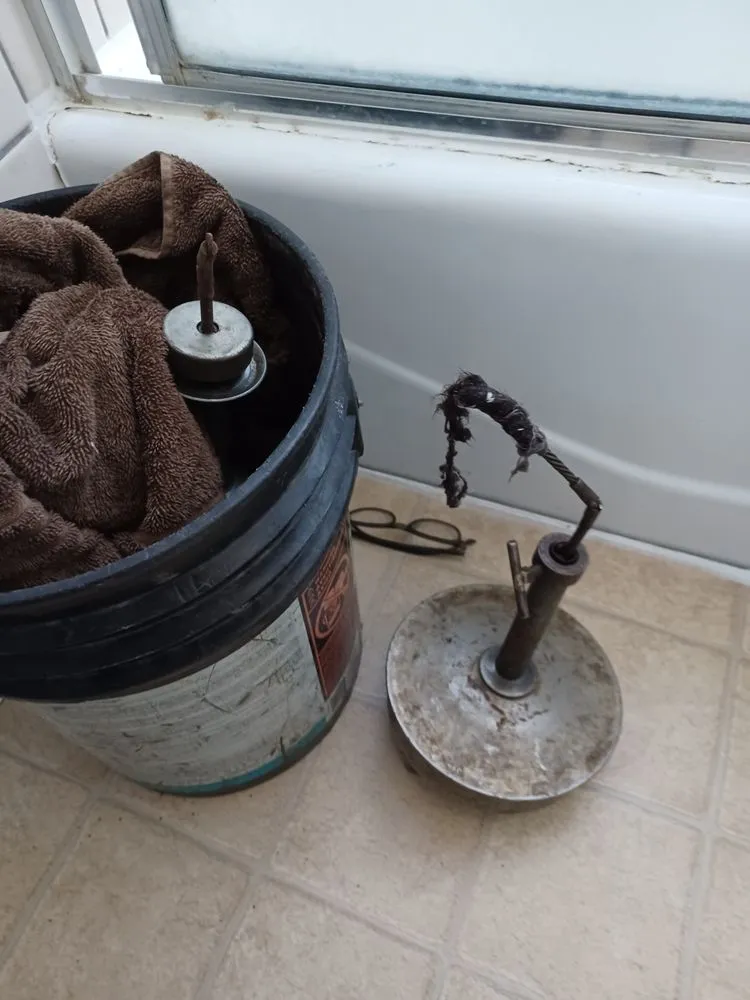 Slide of Hello Drain Cleaning Fresno