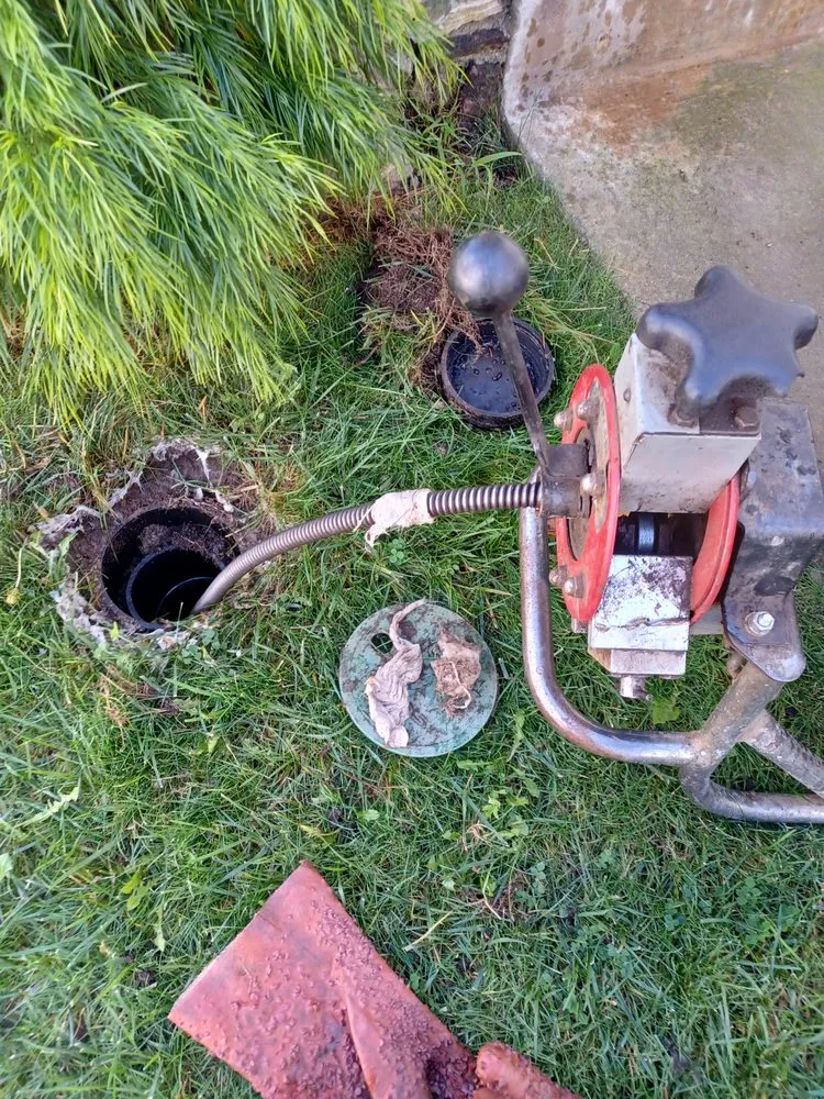 Slide of Hello Drain Cleaning Fresno