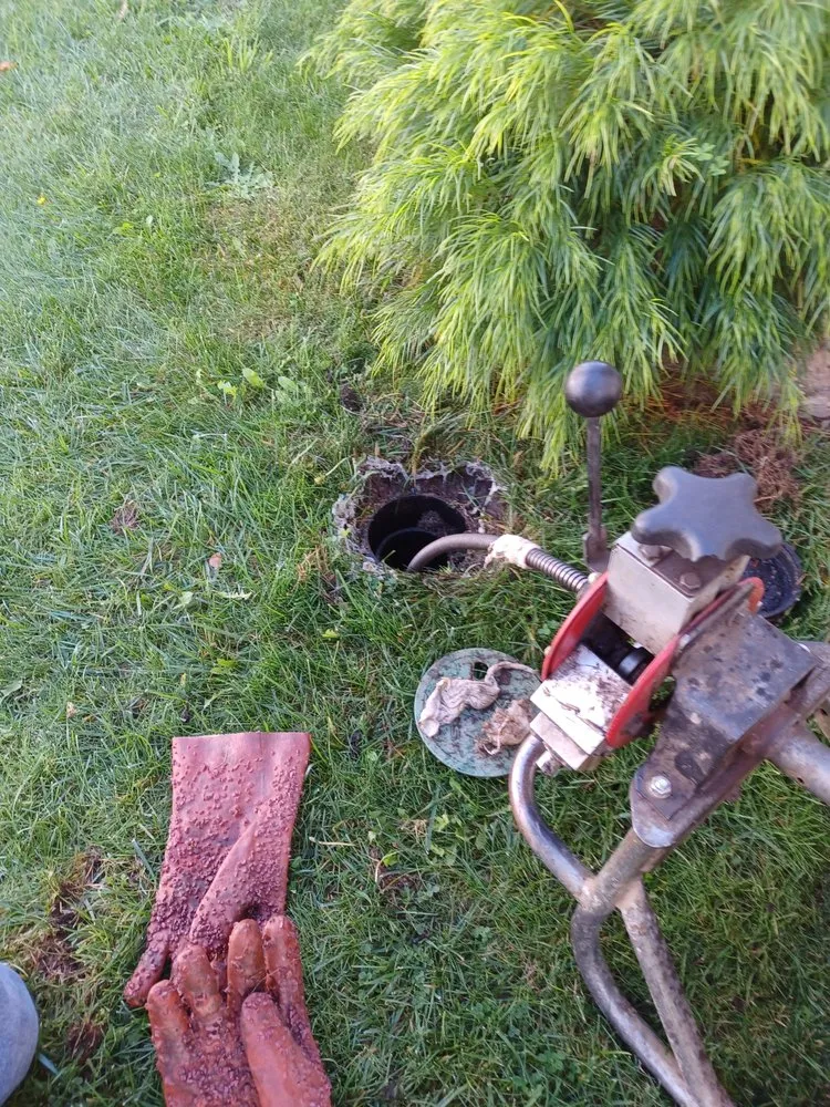 Slide of Hello Drain Cleaning Fresno