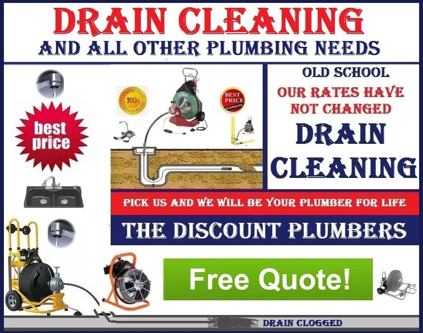 Slide of Hello Plumbing