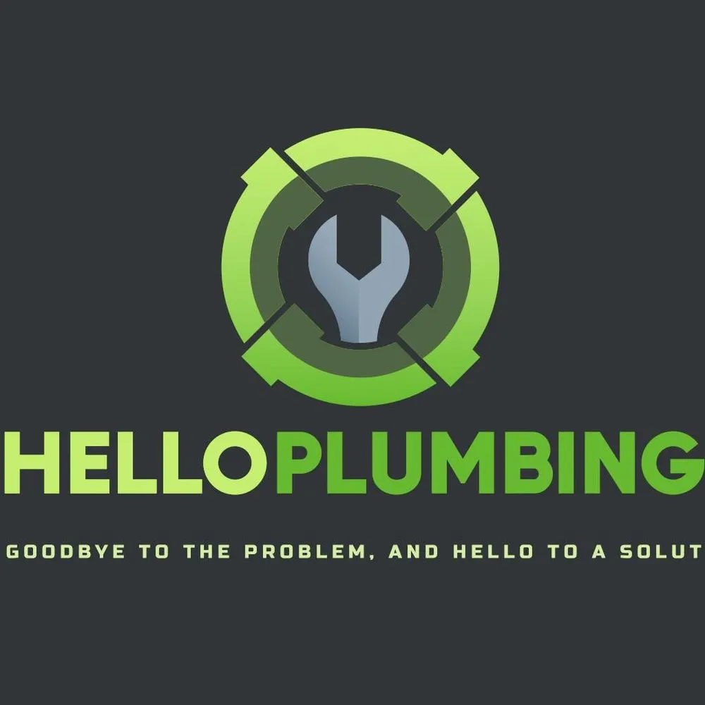 Slide of Hello Plumbing