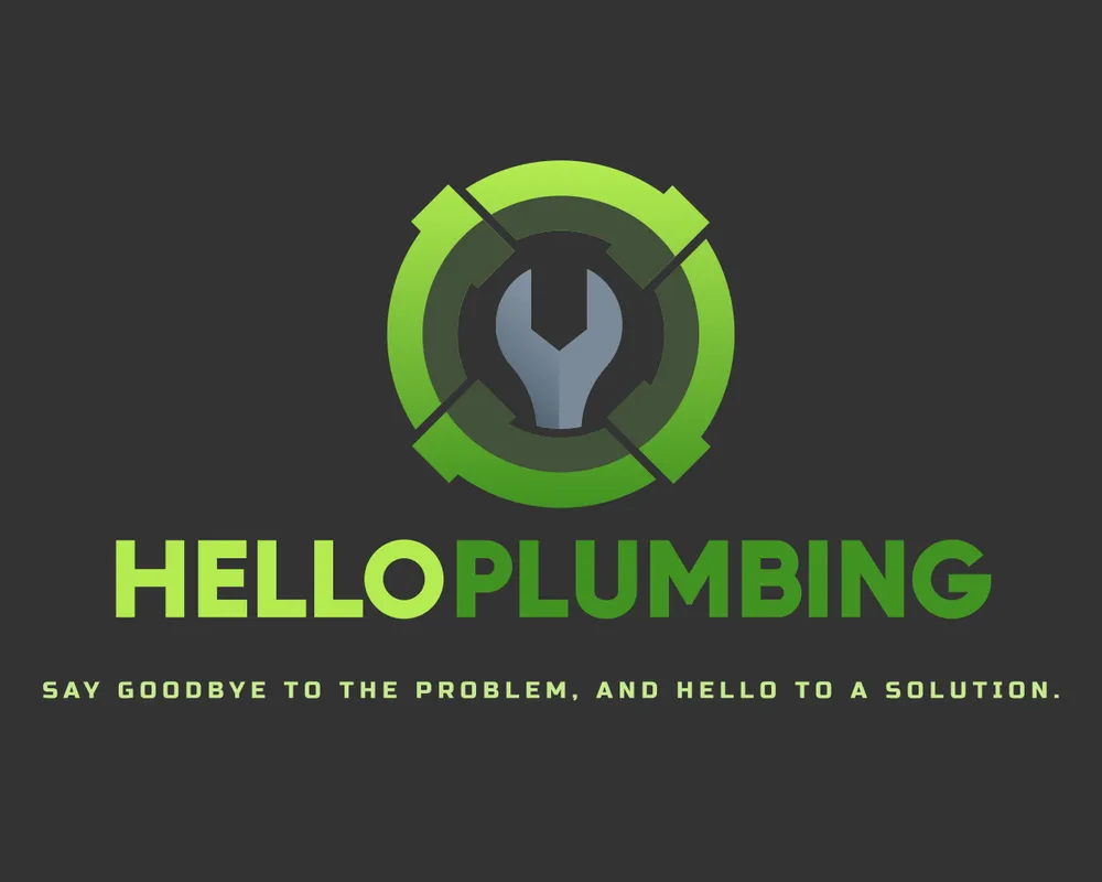Slide of Hello Plumbing