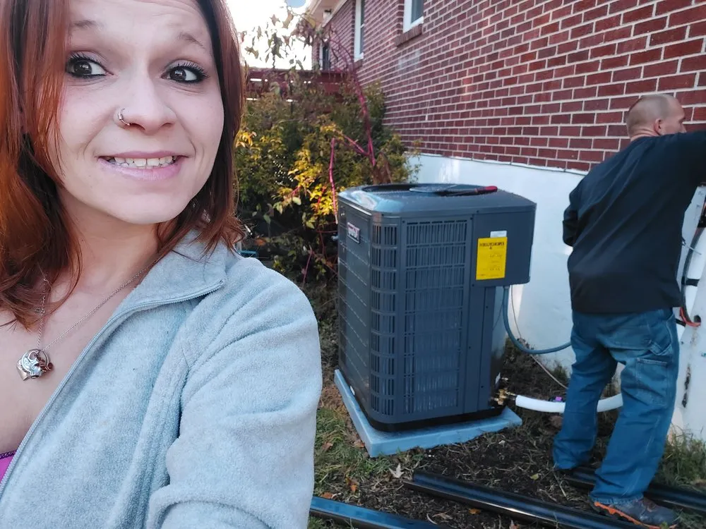 Slide of Helm and Son HVAC