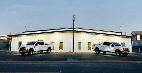 HELM Plumbing Services Logo