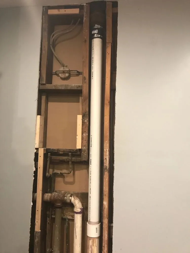 Slide of Helmet's Plumbing & Heating Company