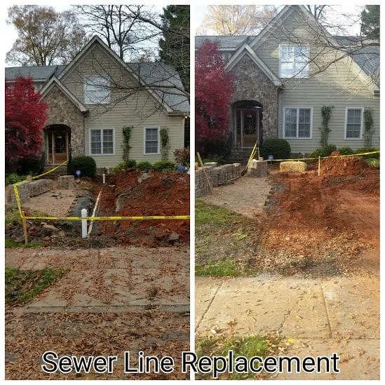 Slide of Helms Plumbing and Drains