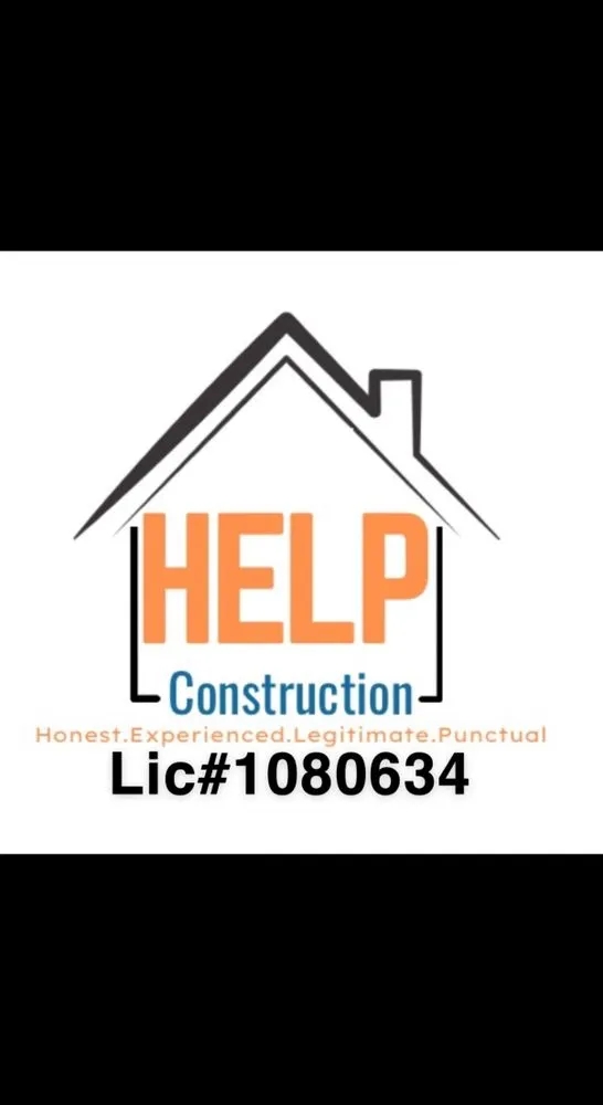 Slide of Help Construction OC
