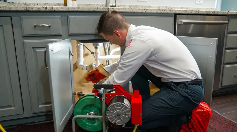Top-rated emergency plumbing service in Cincinnati, OH - HELP Plumbing, Heating, Cooling and Drains