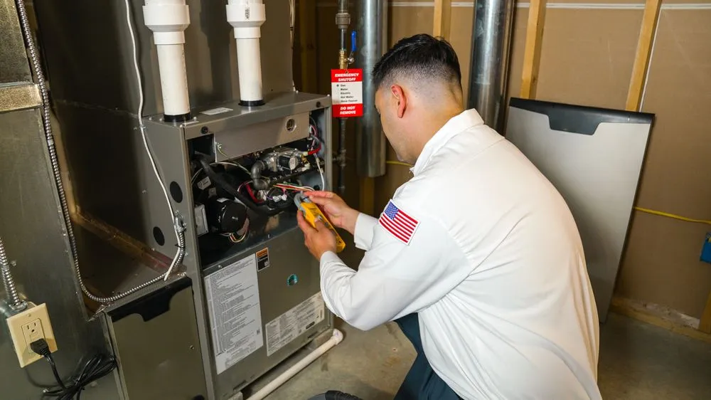 Top-rated pipe repair in Cincinnati, OH by HELP Plumbing, Heating, Cooling and Drains