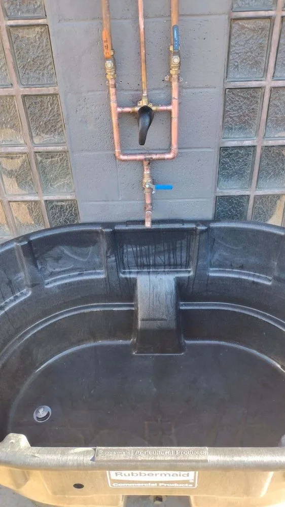 Slide of H.E.L.P. PLUMBING