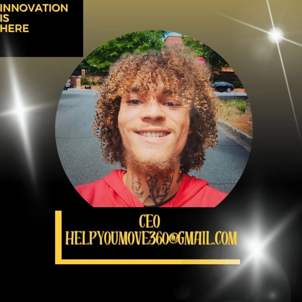 Slide of Help You Move