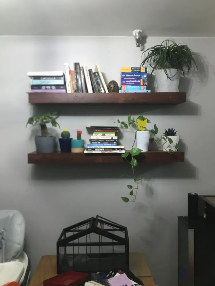 Slide of Helpful Hands Handyman Service