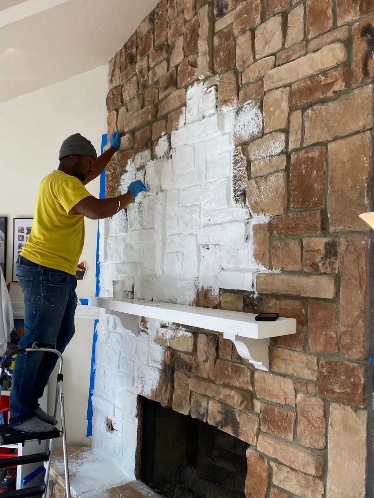 Slide of Helpful Hands Handyman Service