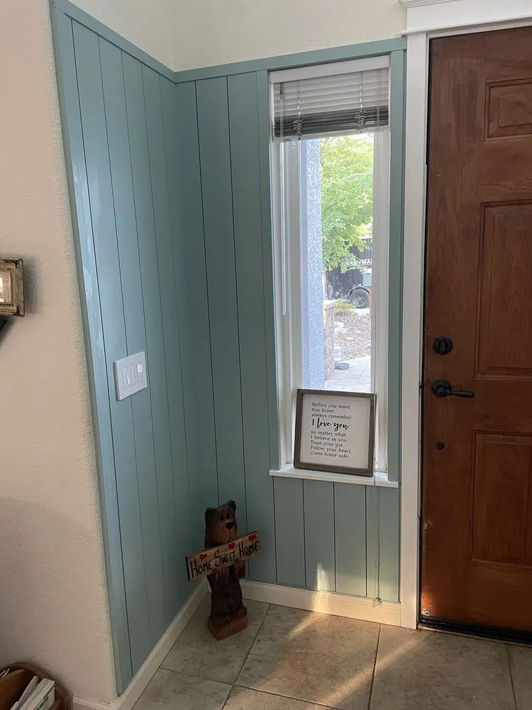 Slide of Helpful Handyman