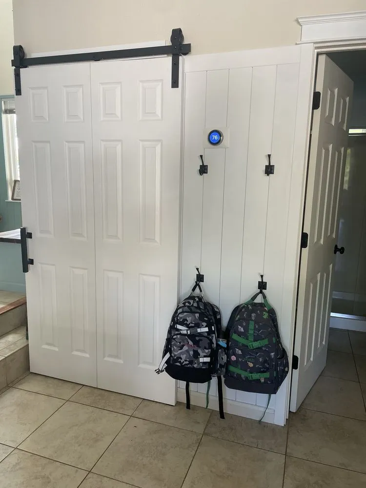 Slide of Helpful Handyman