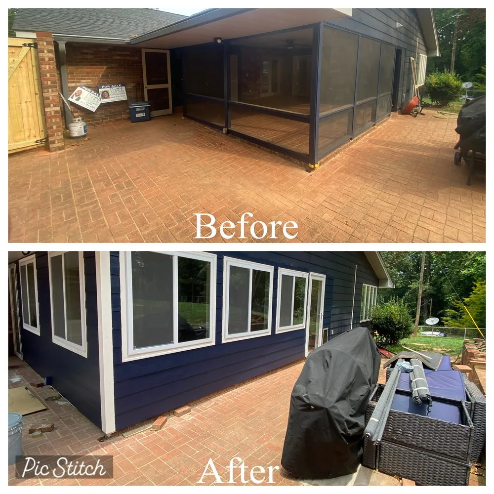 Slide of Helping Hand Home Improvement