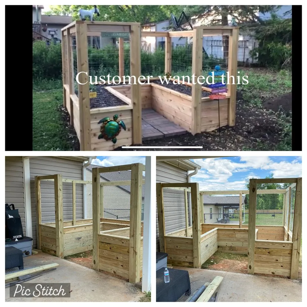 Slide of Helping Hand Home Improvement