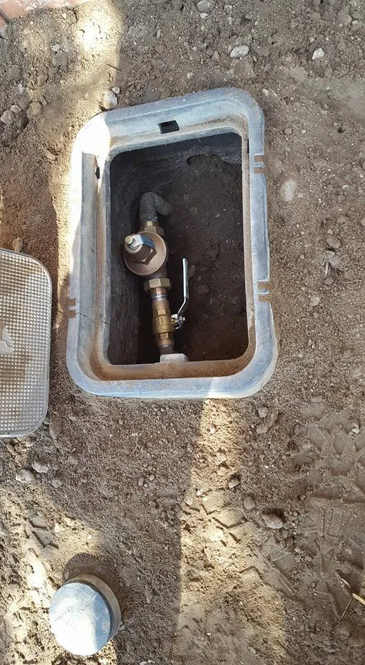 Slide of Helping Hand Plumbing & Drain Services