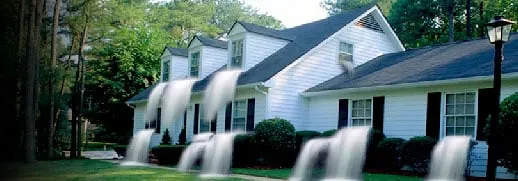 Helping Hand Restoration Logo